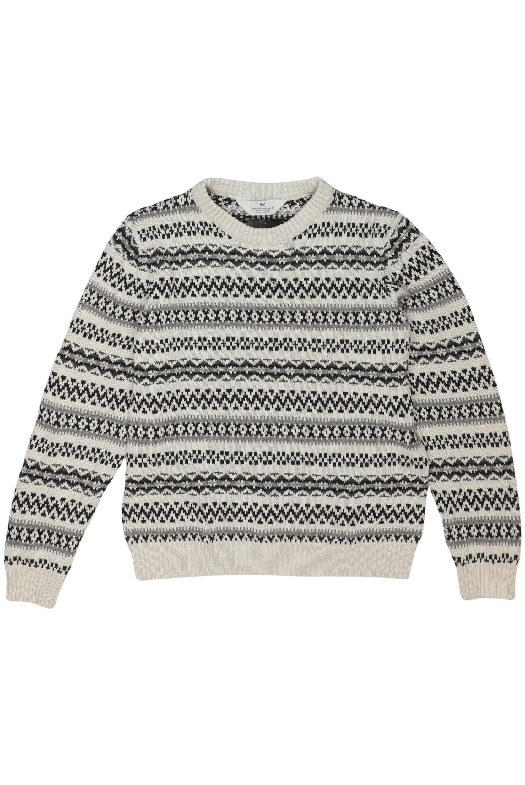 

H&M Mädchen Pullover, mehrfarbig, Gr. 146/152