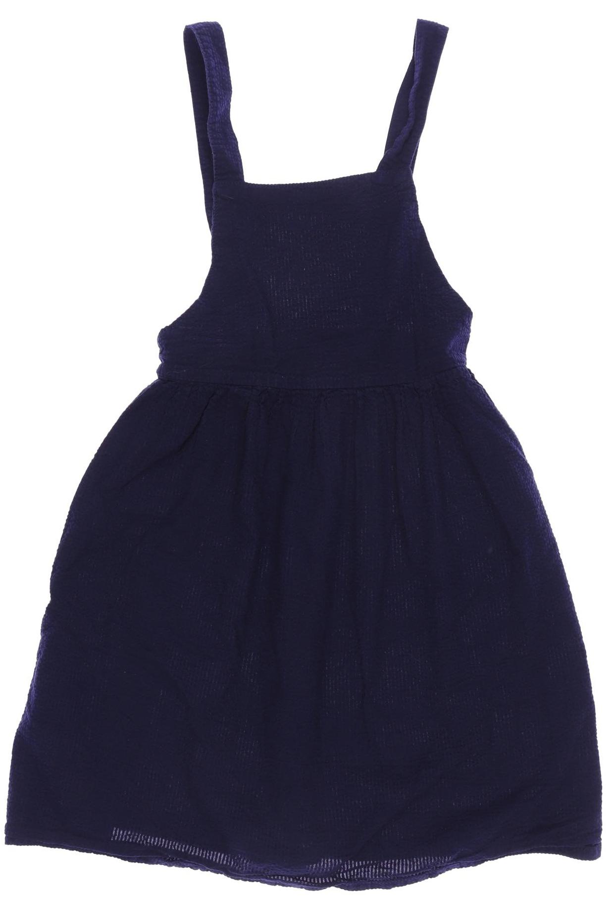 

H&M Mädchen Kleid, marineblau