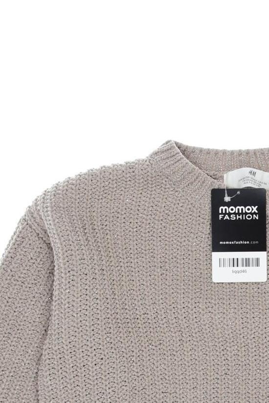 Thumbnail - H&amp;M Damen Pullover, beige, Gr. 122/128