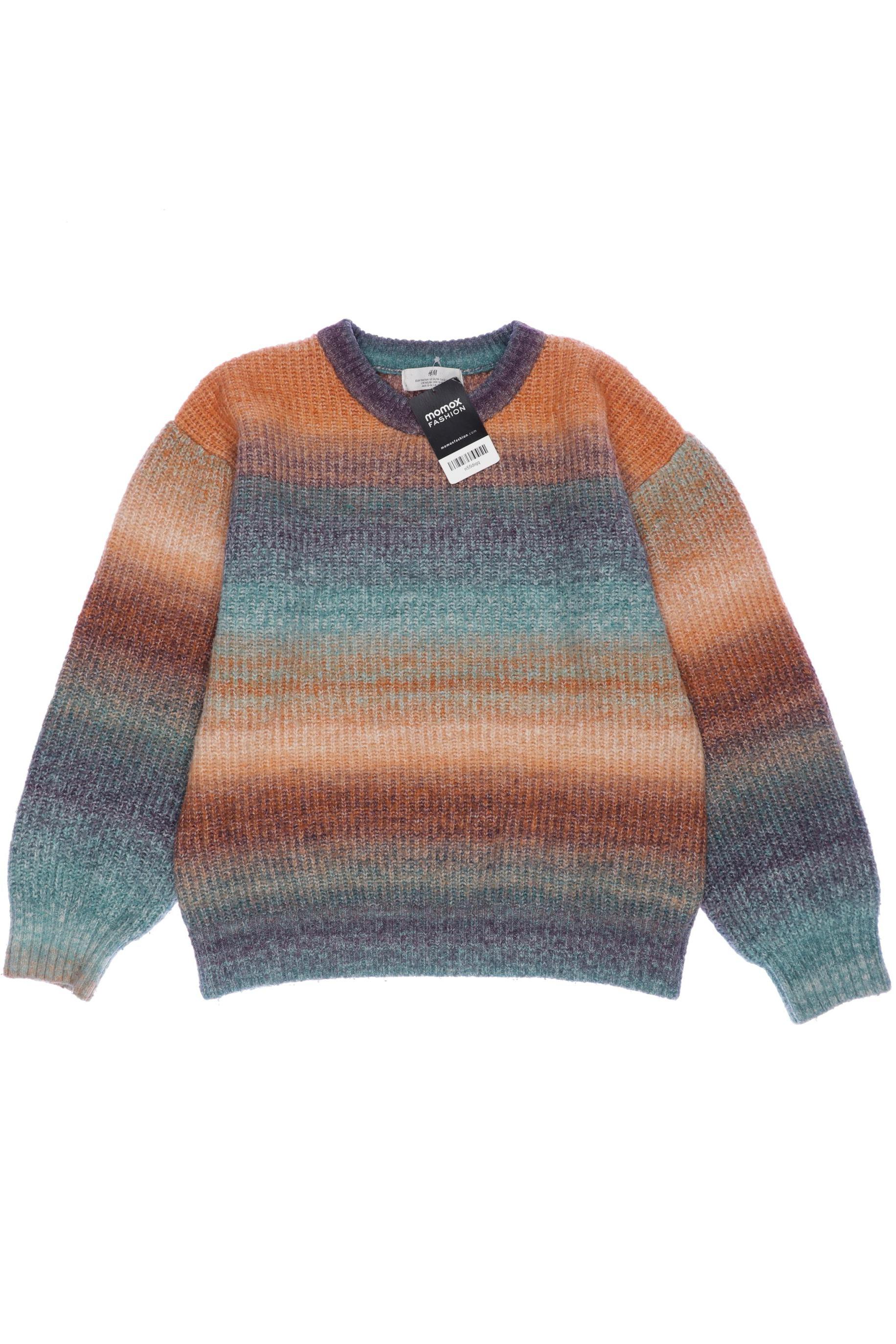 

H&M Damen Pullover, mehrfarbig, Gr. 158/164