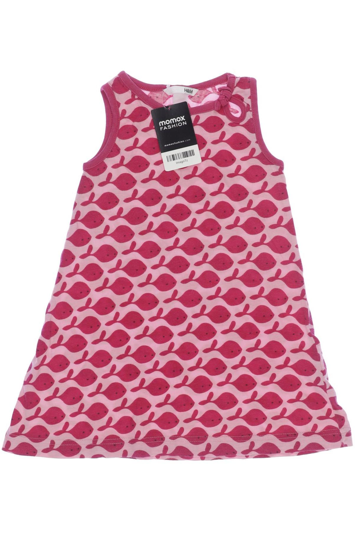 

H&M Mädchen Kleid, pink