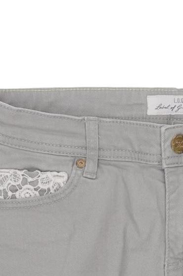 Thumbnail - H&amp;M Mädchen Shorts, hellgrün, Gr. 158