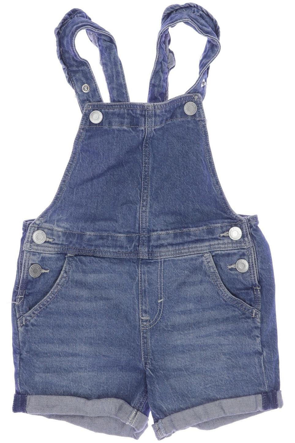 

H&M Damen Shorts, blau, Gr. 104