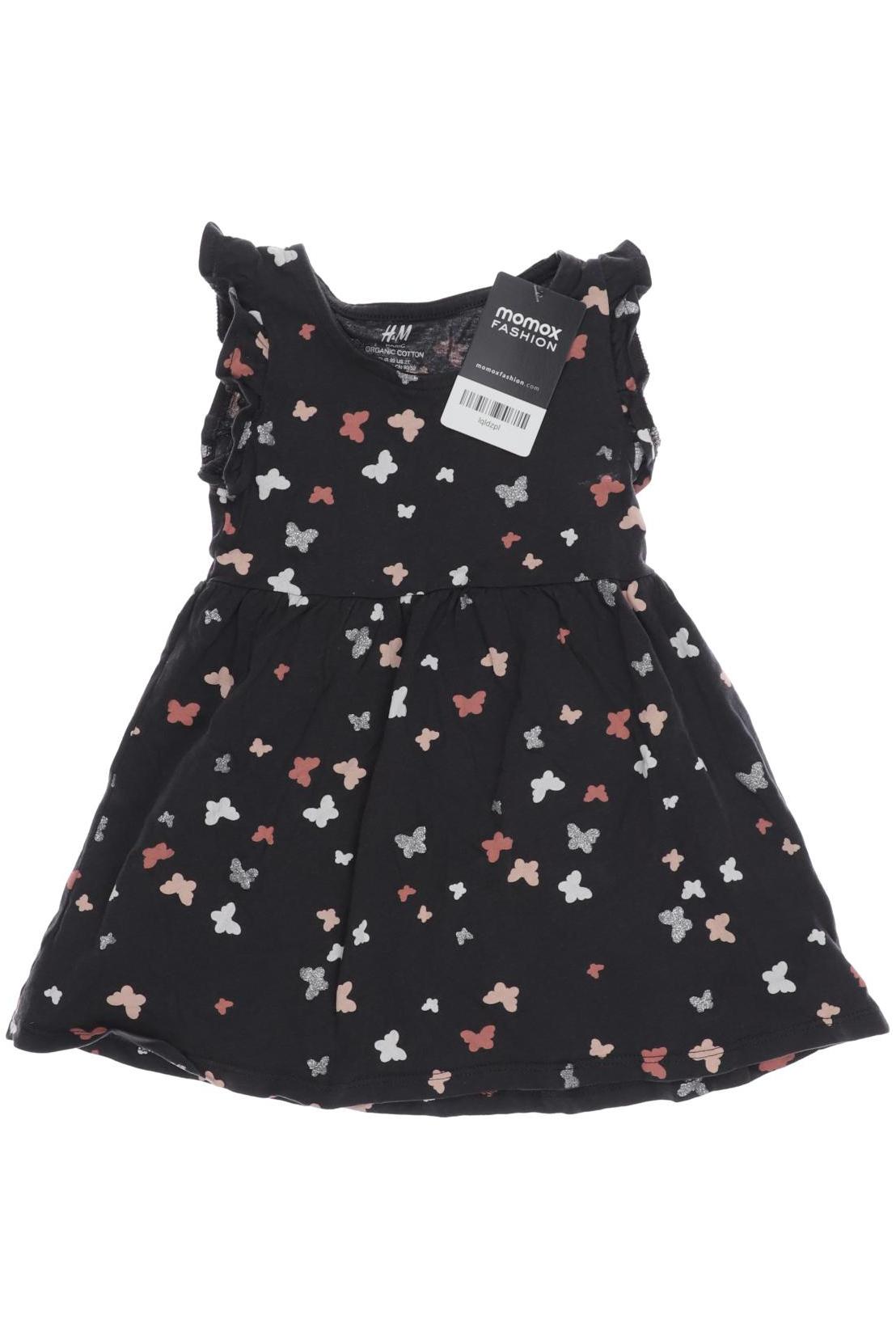 

H&M Mädchen Kleid, grau