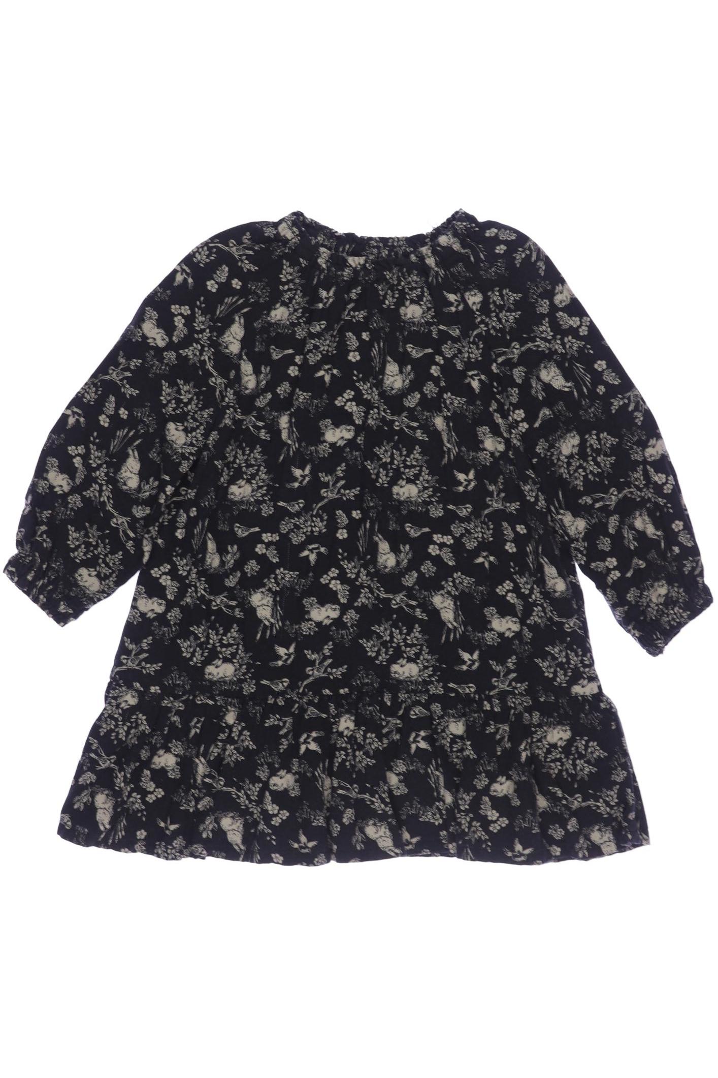 

H&M Damen Kleid, schwarz, Gr. 98