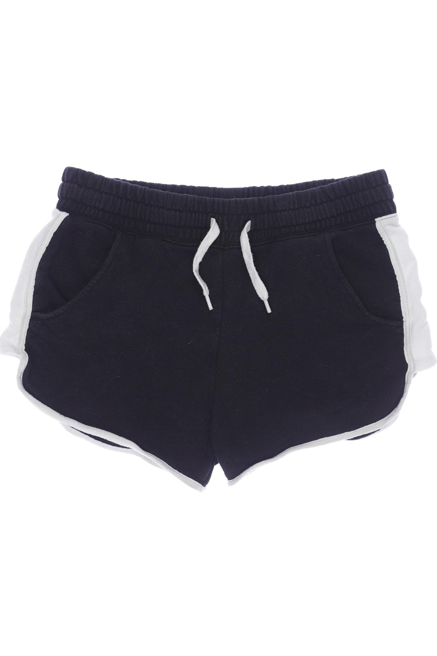 

H&M Mädchen Shorts, schwarz