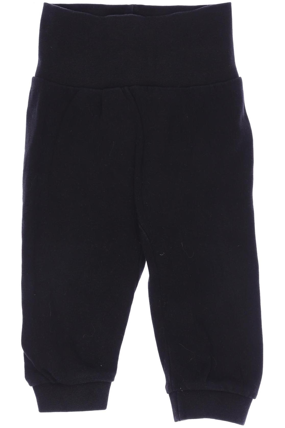 

H&M Mädchen Stoffhose, schwarz