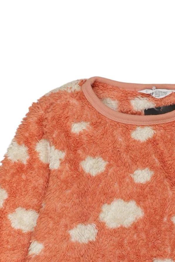 Thumbnail - H&amp;M Mädchen Pullover, orange, Gr. 122/128