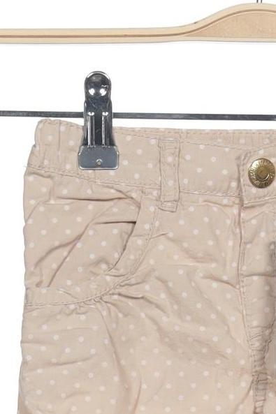Thumbnail - H&amp;M Mädchen Shorts, beige, Gr. 92