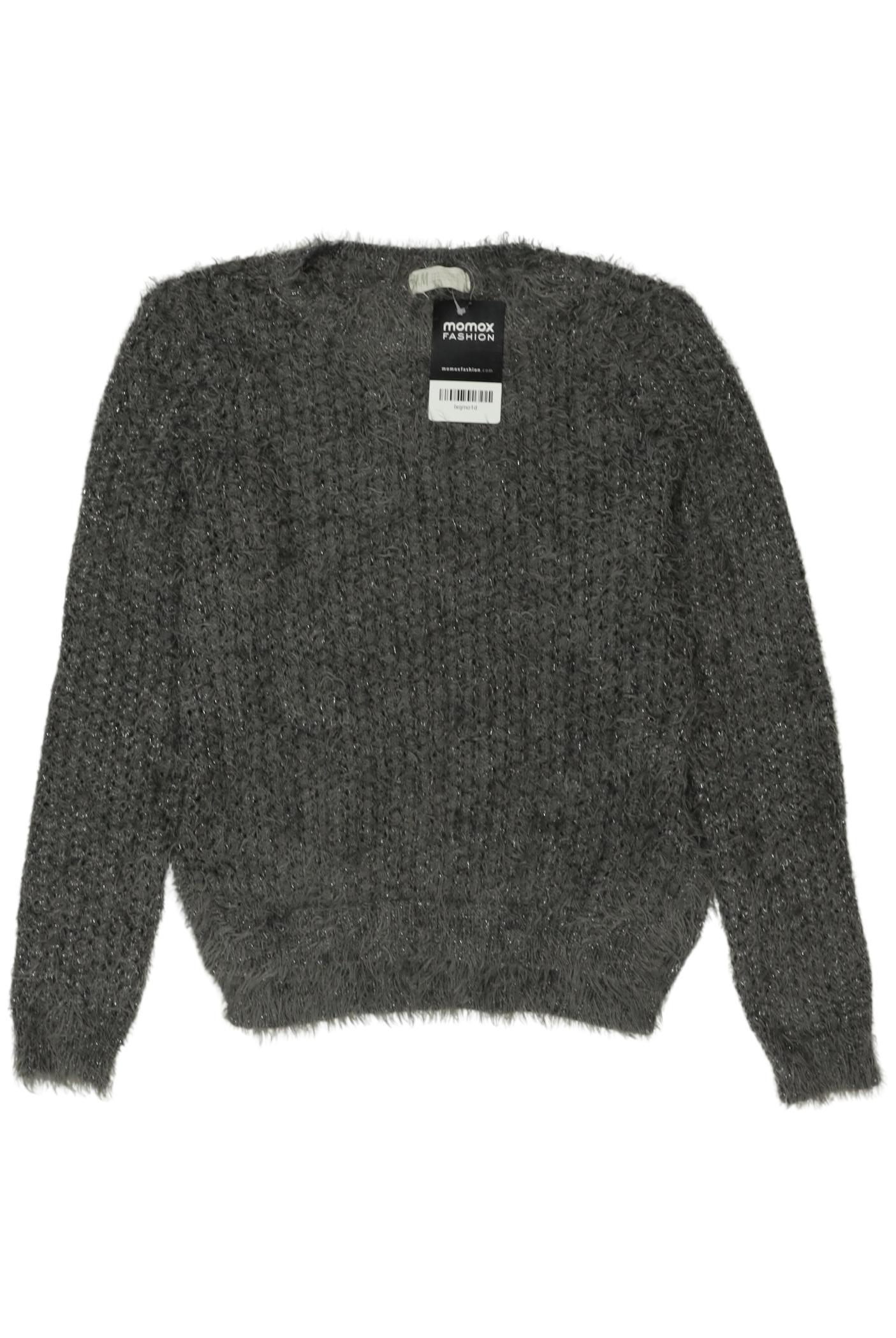 

H&M Mädchen Pullover, grau, Gr. 146/152