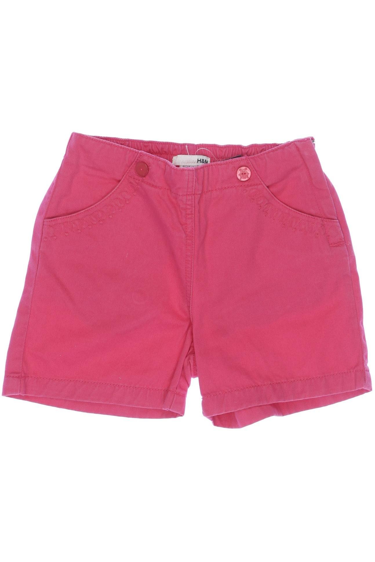 

H&M Damen Shorts, pink, Gr. 122