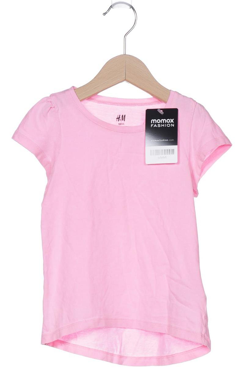 

H&M Damen T-Shirt, pink, Gr. 98