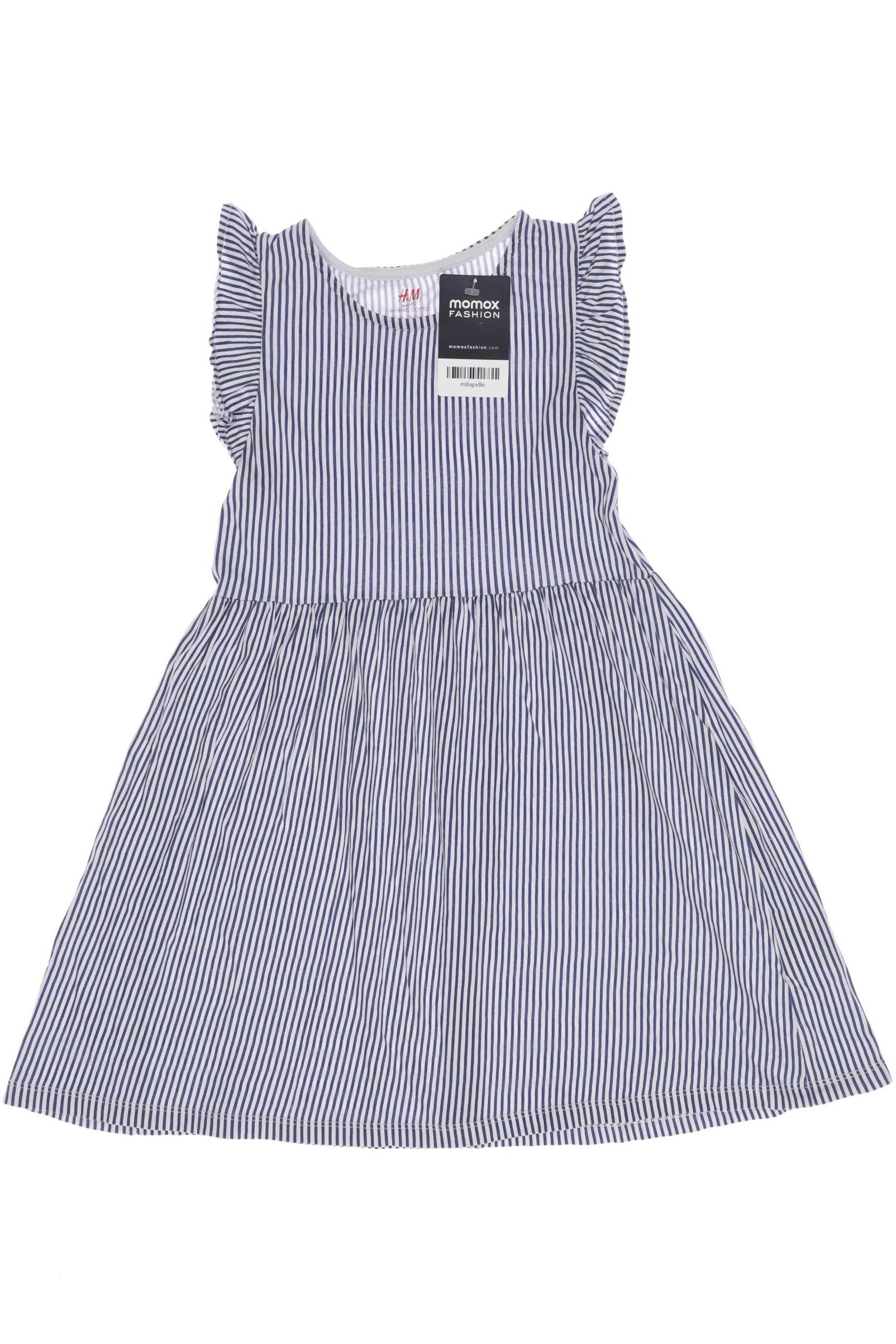 

H&M Mädchen Kleid, blau