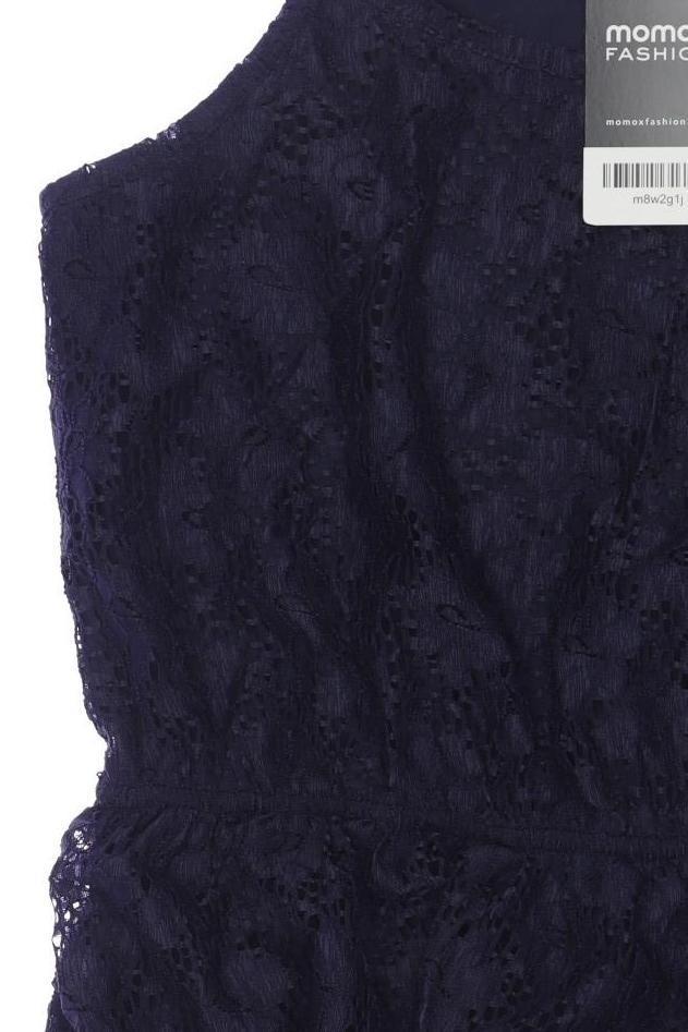 Thumbnail - H&amp;M Damen Kleid, marineblau, Gr. 158/164