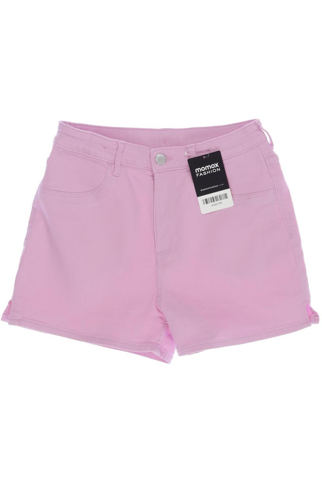 

H&M Damen Shorts, pink, Gr. 170