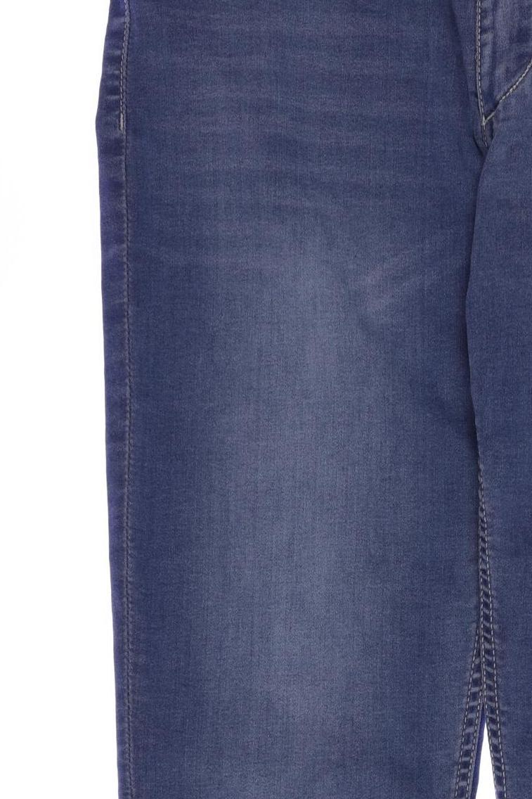 Thumbnail - H&amp;M Mädchen Jeans, blau, Gr. 164