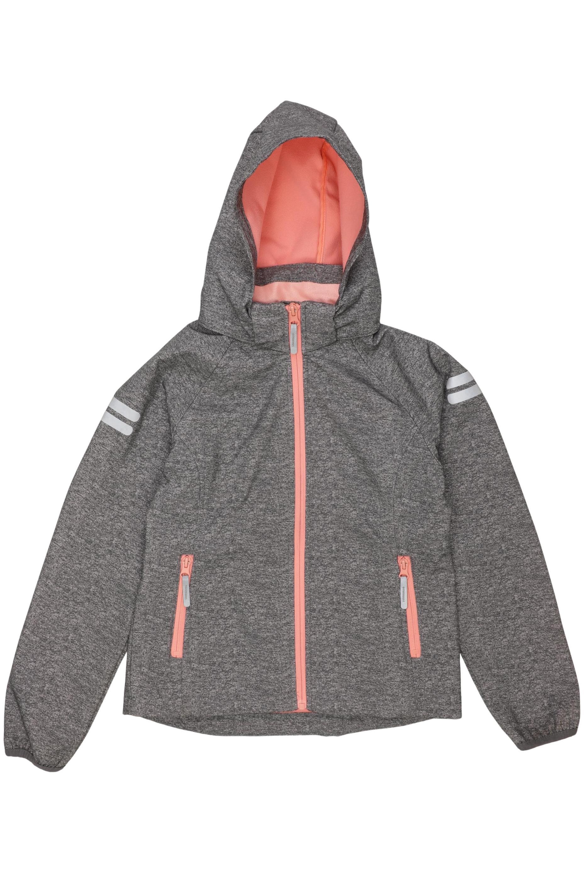 

H&M Mädchen Jacke, grau, Gr. 140