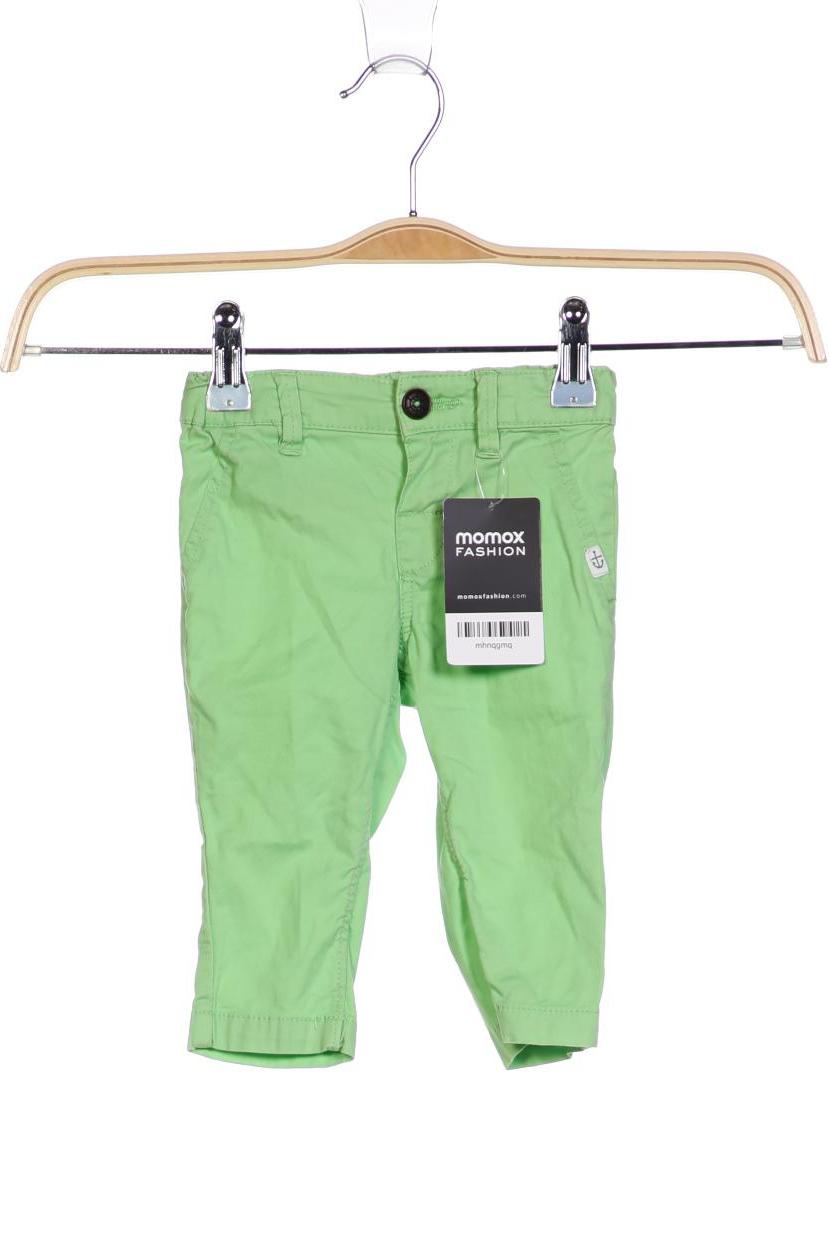 

H&M Damen Stoffhose, hellgrün, Gr. 68