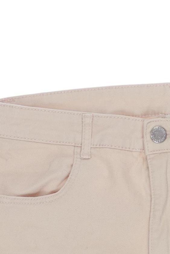 Thumbnail - H&amp;M Mädchen Shorts, beige, Gr. 170