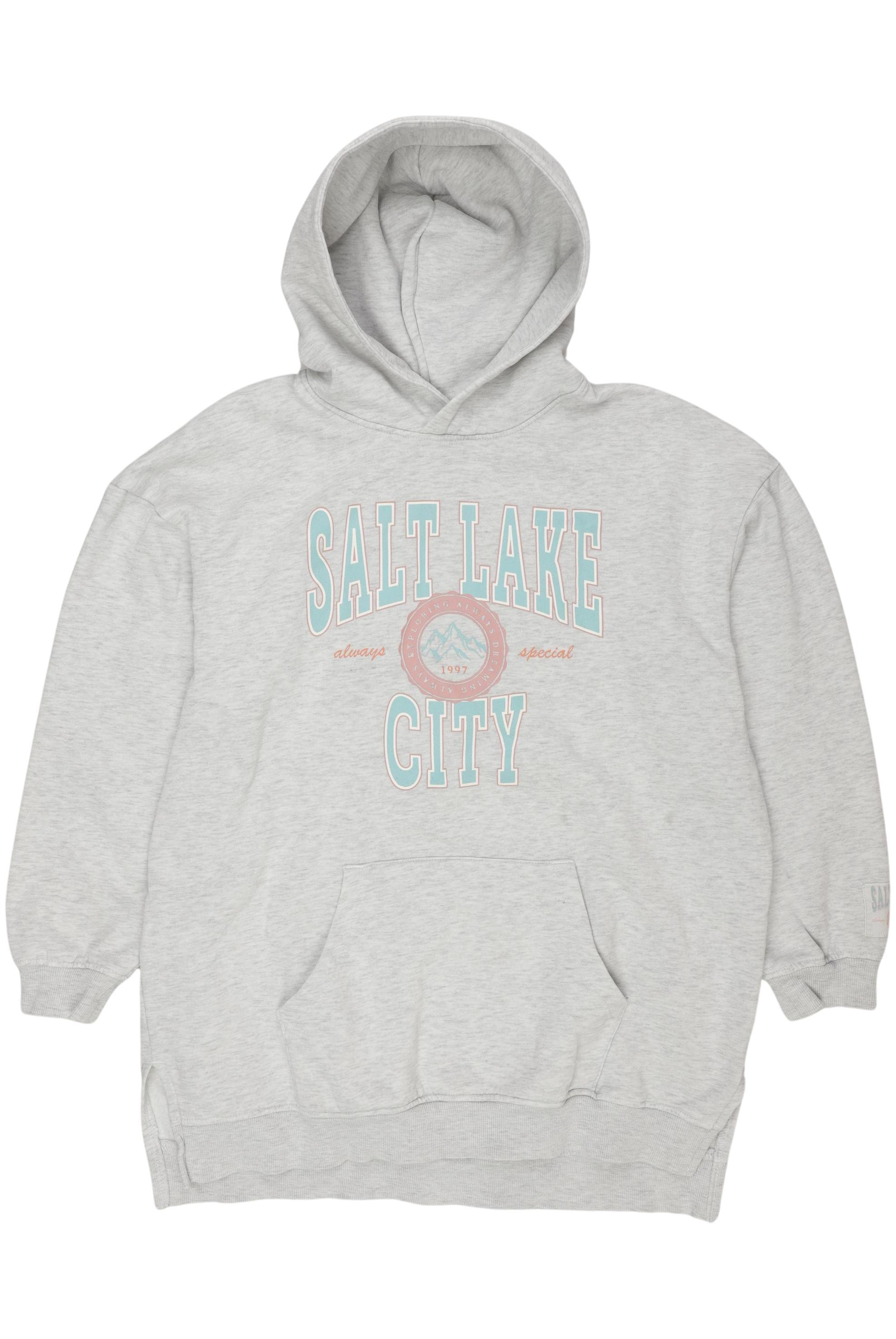 

H&M Mädchen Hoodies & Sweater, grau, Gr. 146/152