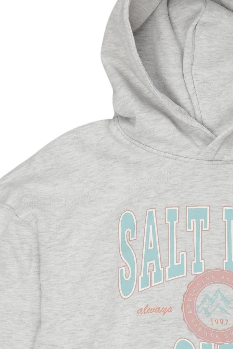 Thumbnail - H&amp;M Mädchen Hoodies &amp; Sweater, grau, Gr. 146/152