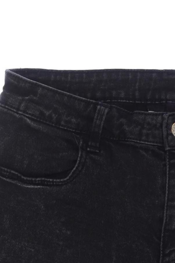 Thumbnail - H&amp;M Damen Shorts, schwarz, Gr. 164