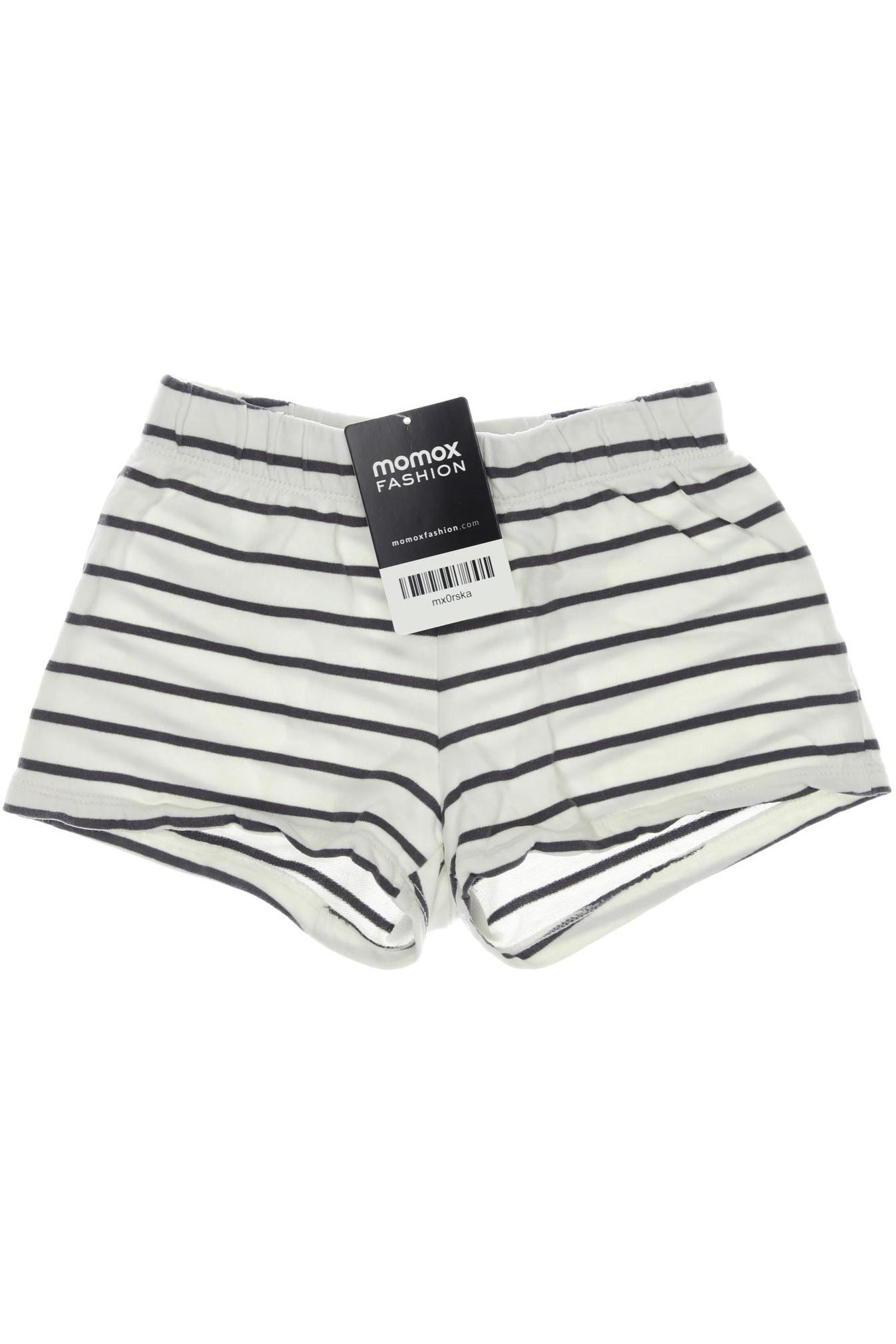 

H&M Damen Shorts, weiß, Gr. 104