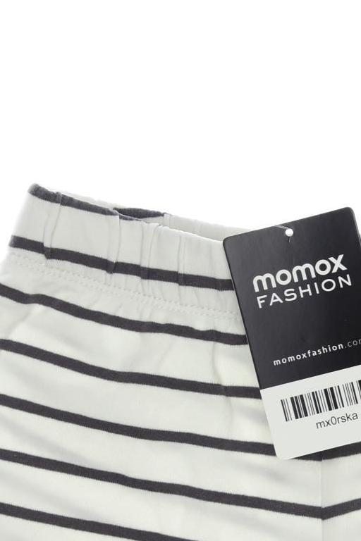 Thumbnail - H&amp;M Mädchen Shorts, weiß, Gr. 104