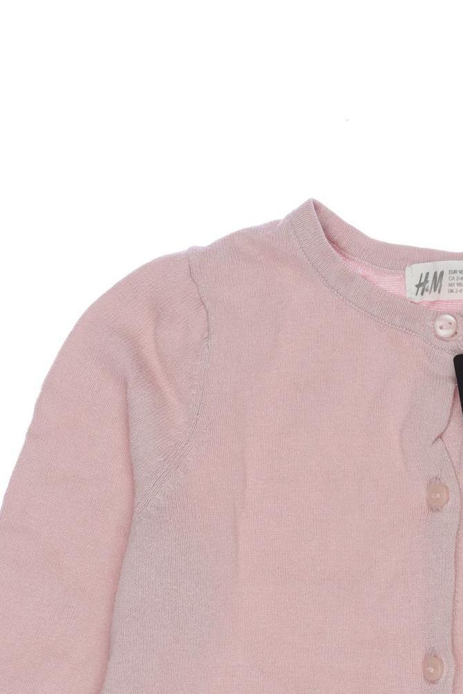 Thumbnail - H&amp;M Damen Strickjacke, pink, Gr. 98