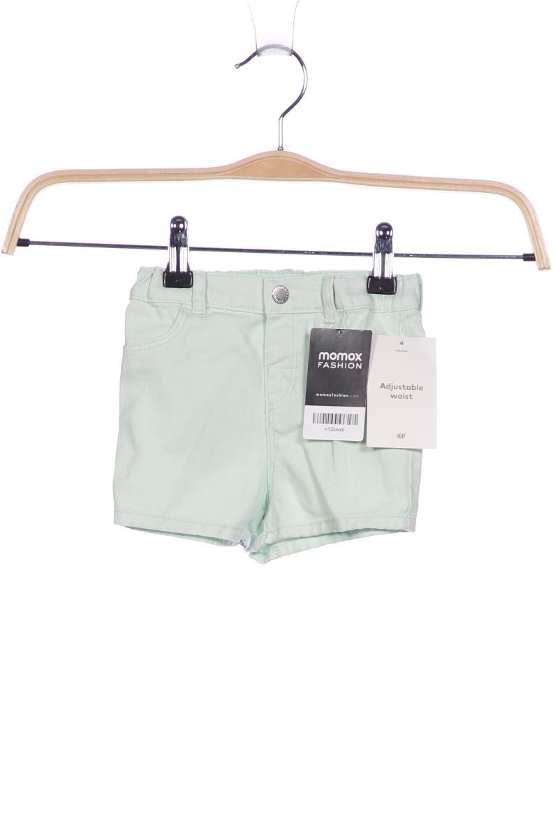 

H&M Damen Shorts, türkis, Gr. 68