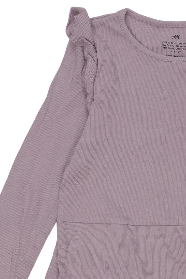 Thumbnail - H&amp;M Mädchen Kleid, flieder, Gr. 134/140