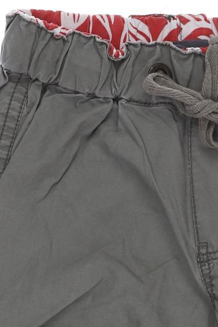 Thumbnail - H&amp;M Damen Stoffhose, grün, Gr. 86