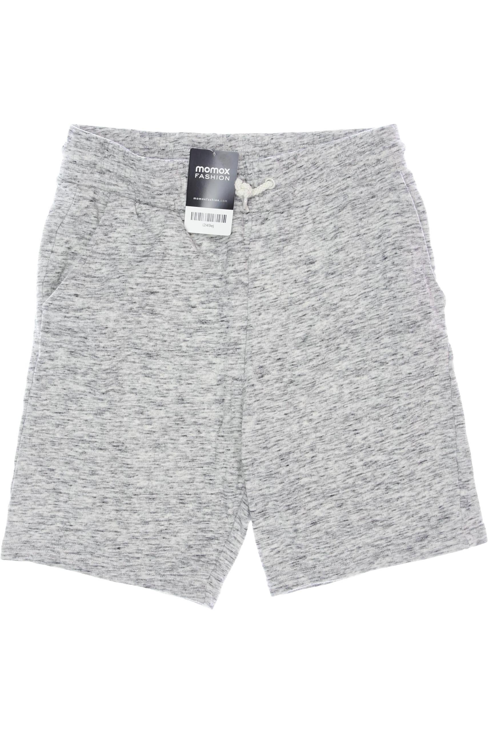 

H&M Damen Shorts, grau, Gr. 170