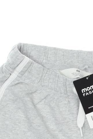 Thumbnail - H&amp;M Mädchen Shorts, grau, Gr. 134