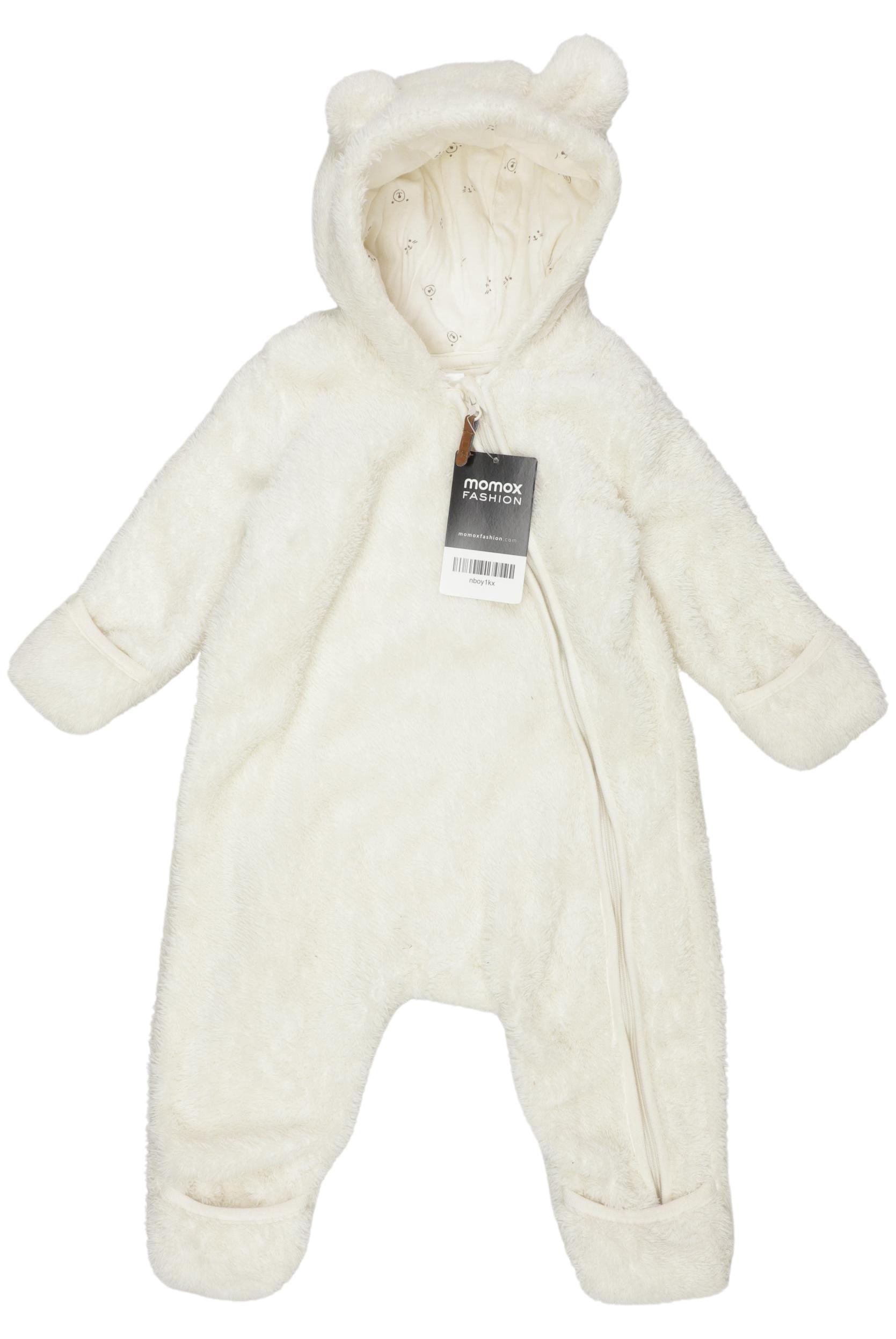 

H&M Mädchen Schneeanzug, cremeweiß, Gr. 68