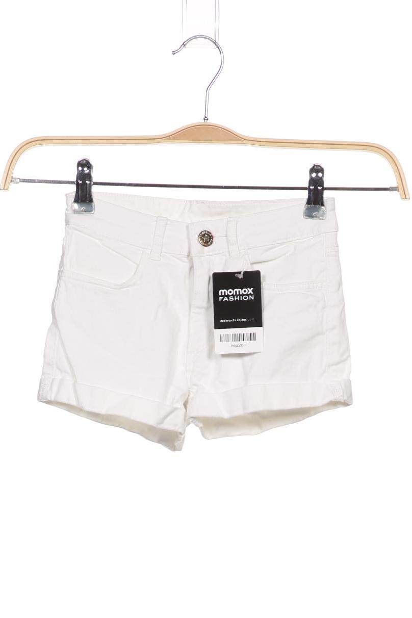 

H&M Damen Shorts, weiß, Gr. 134
