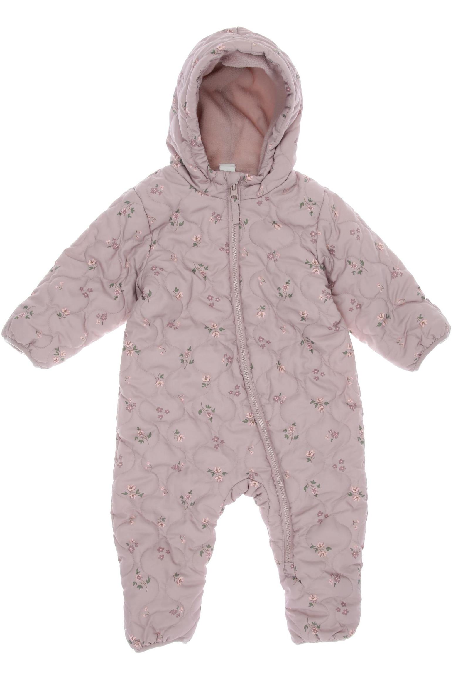 

H&M Damen Schneeanzug, pink, Gr. 74