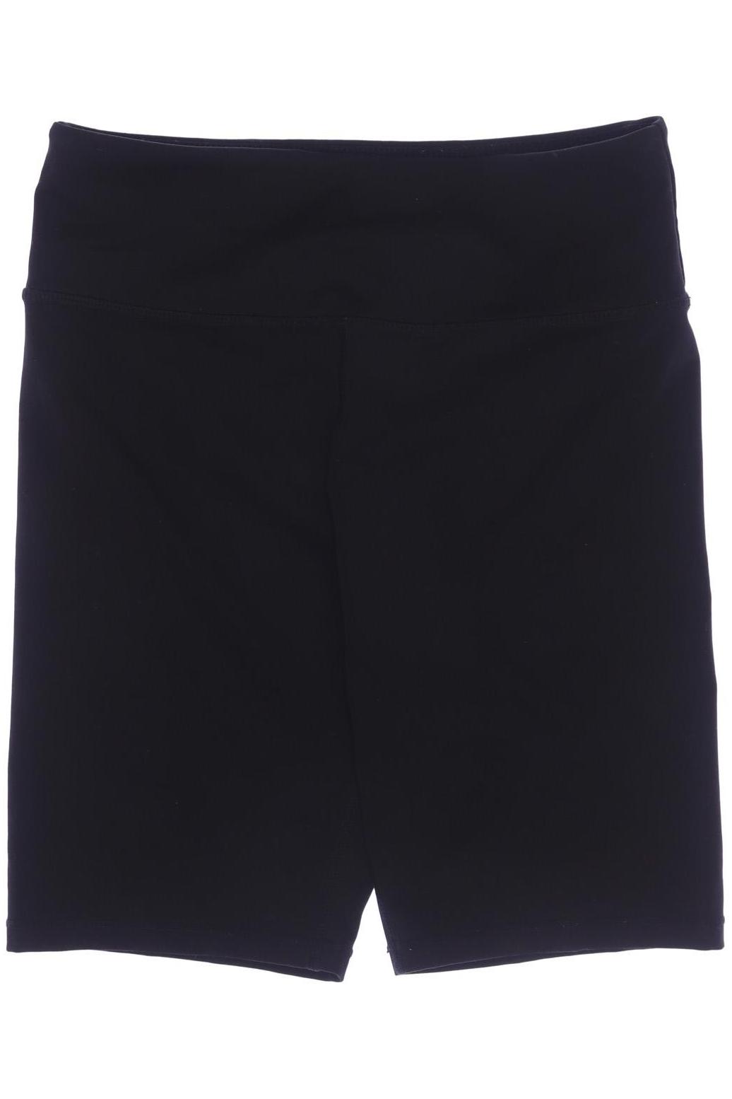 

H&M Damen Shorts, schwarz, Gr. 146/152