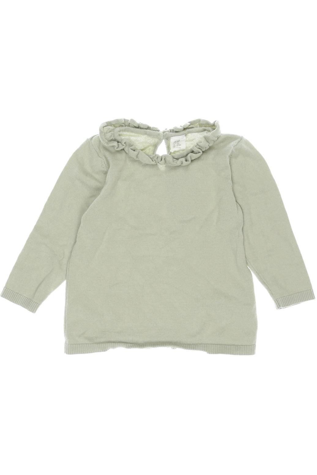 

H&M Damen Pullover, hellgrün, Gr. 80