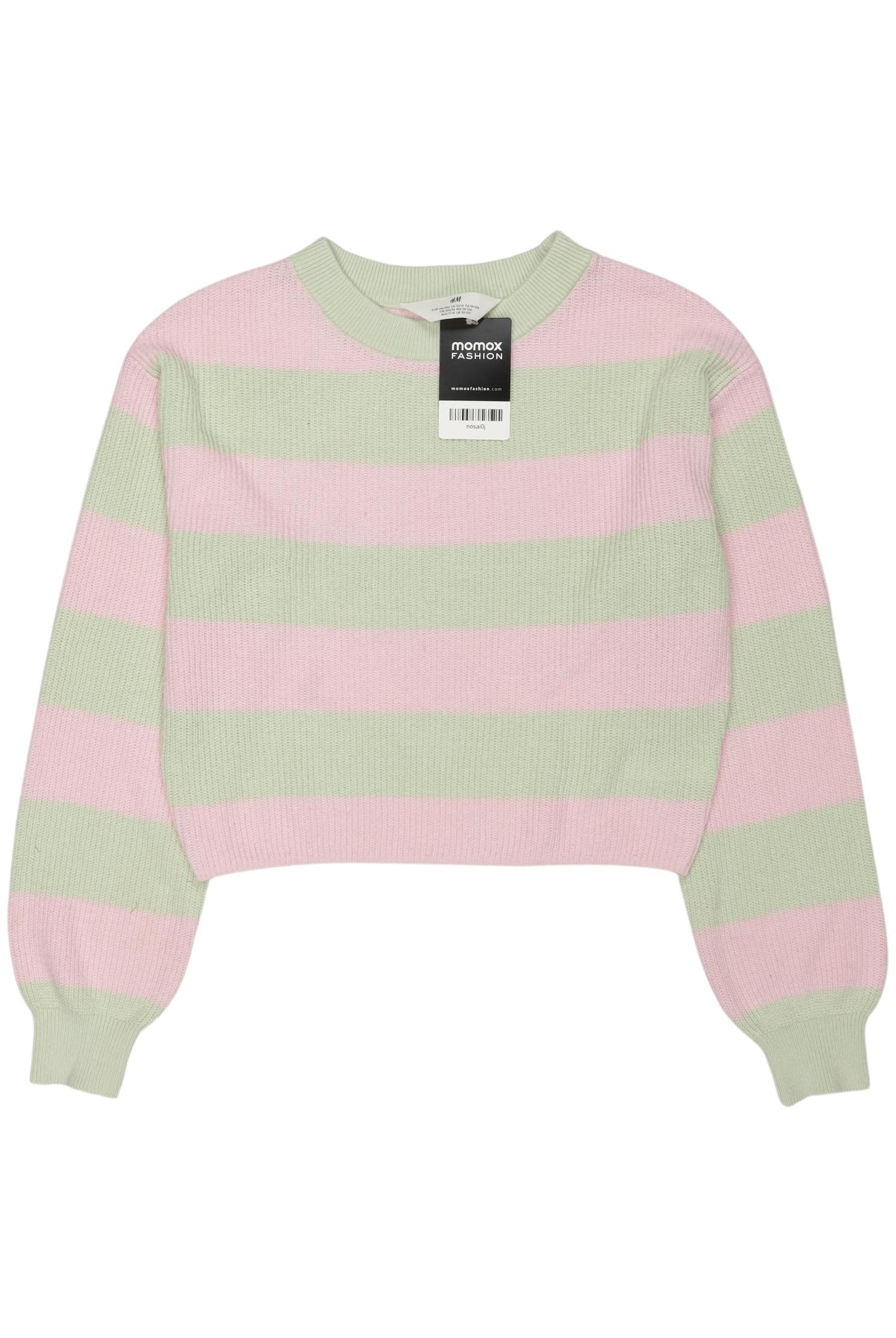 

H&M Mädchen Pullover, mehrfarbig, Gr. 146/152