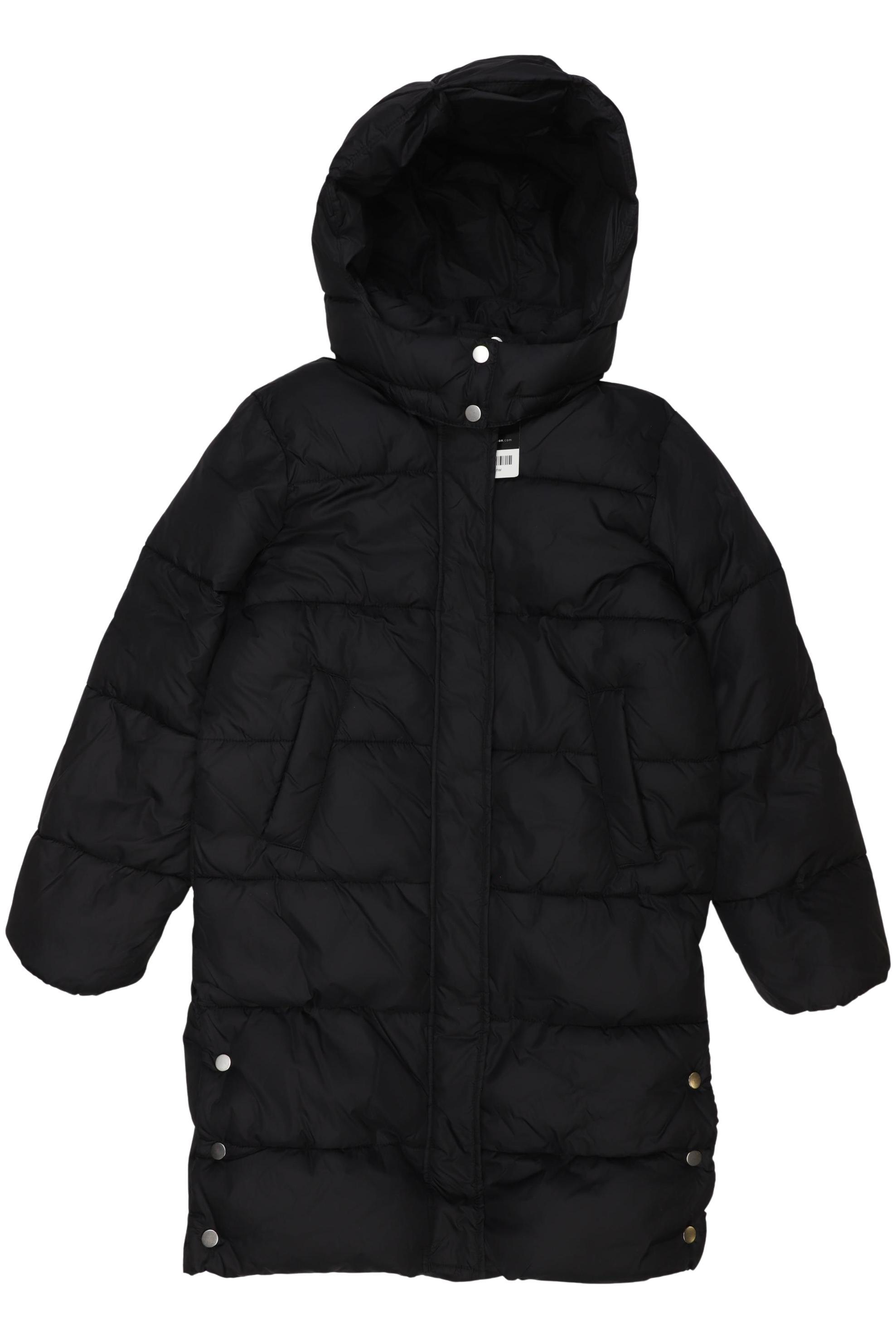 

H&M Mädchen Jacke, schwarz, Gr. 152
