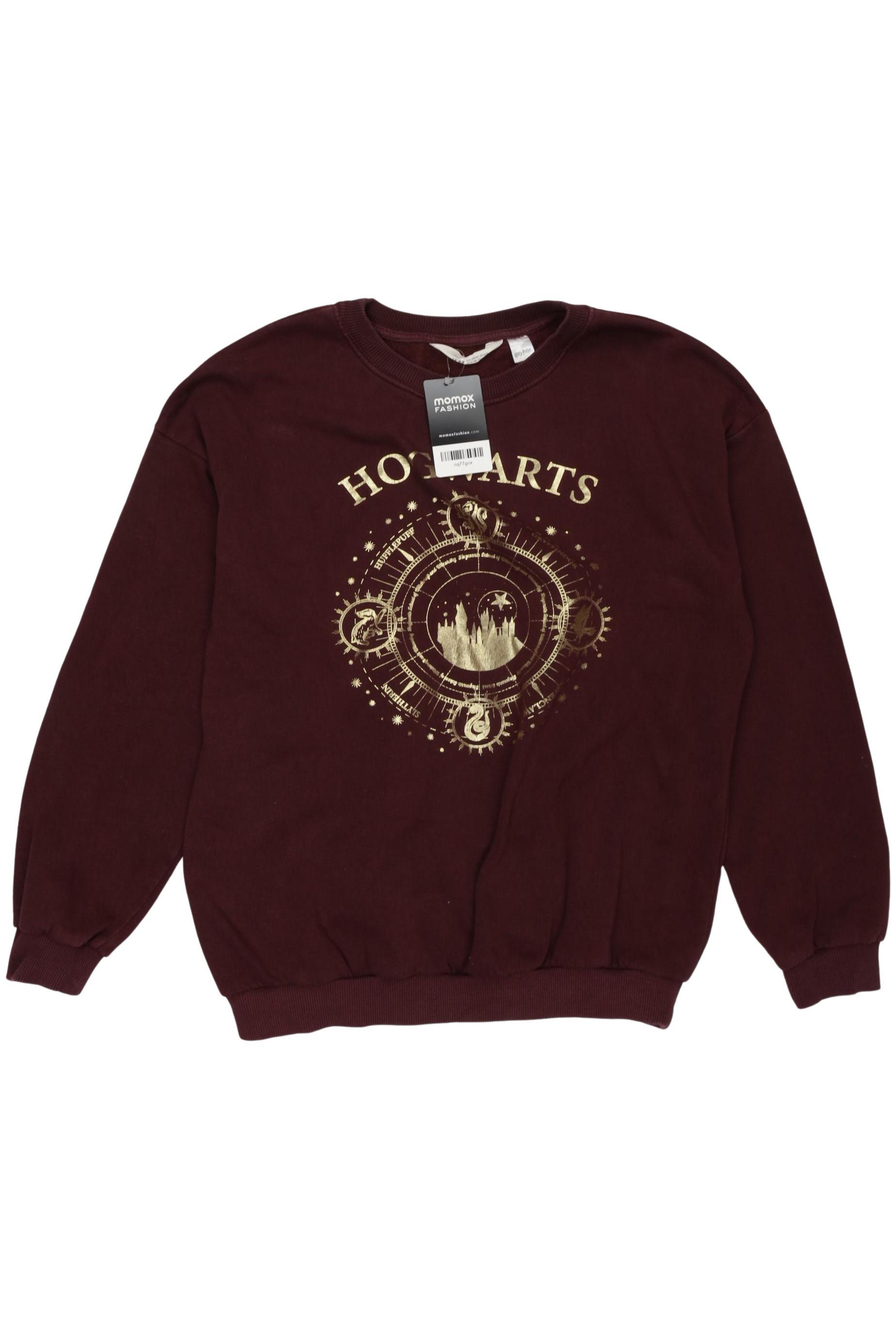 

H&M Mädchen Hoodies & Sweater, bordeaux, Gr. 158/164