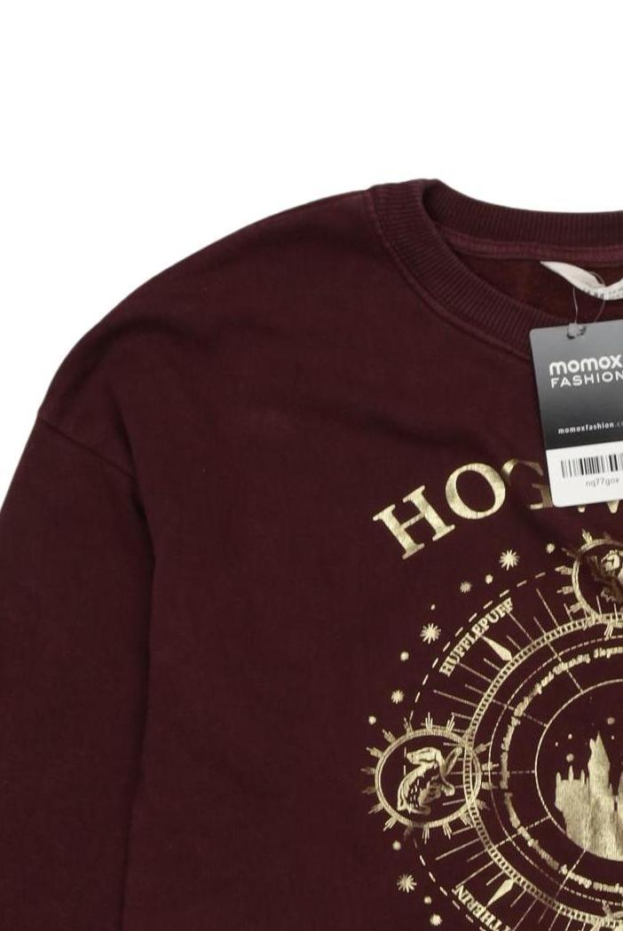 Thumbnail - H&amp;M Mädchen Hoodies &amp; Sweater, bordeaux, Gr. 158/164