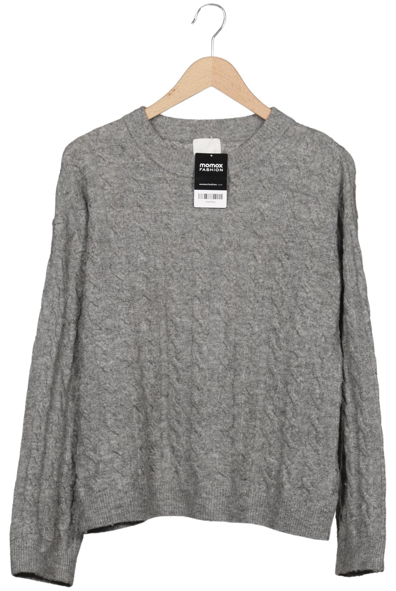 

H&M Mädchen Pullover, grau, Gr. 134