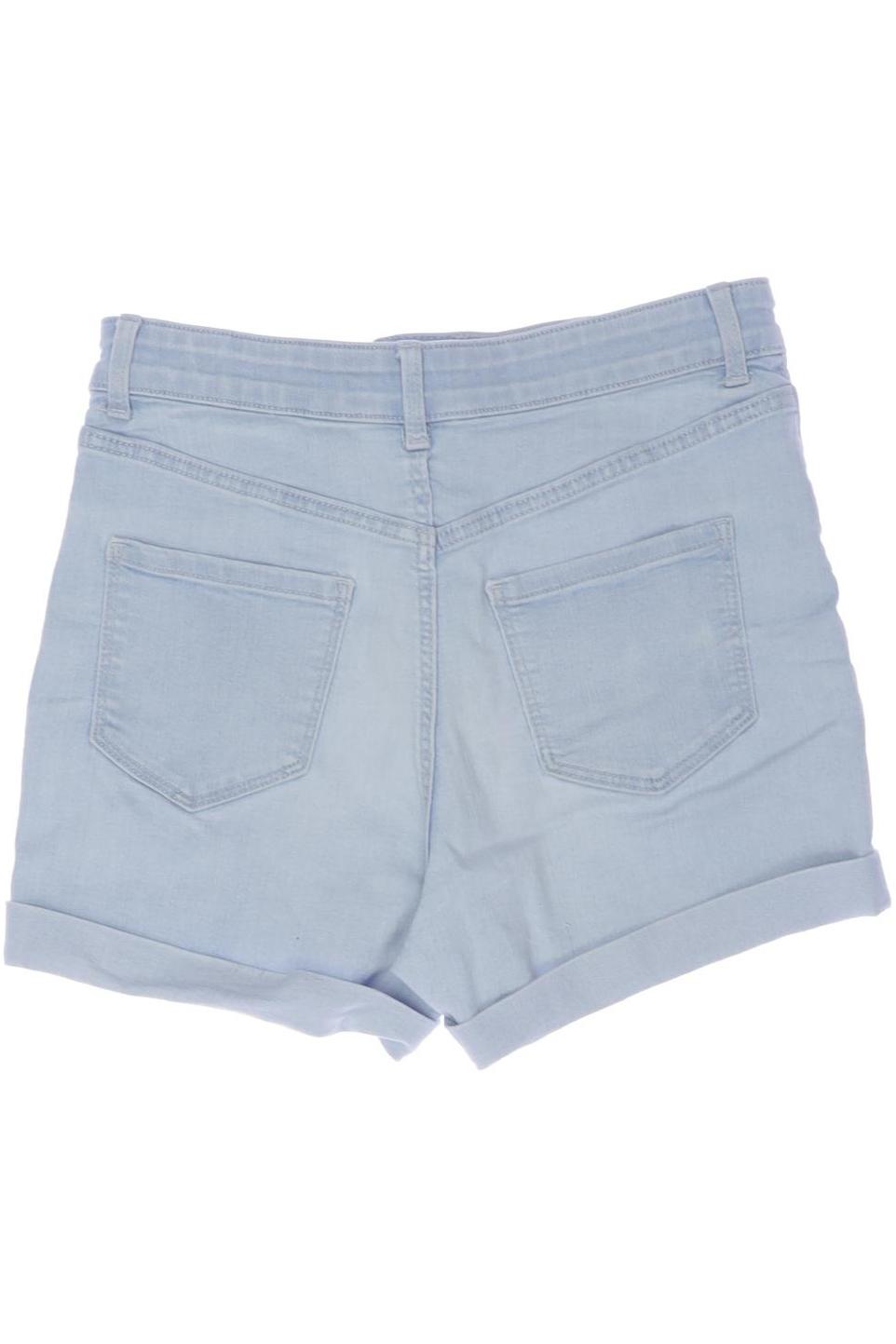Thumbnail - H&amp;M Mädchen Shorts, hellblau, Gr. 152