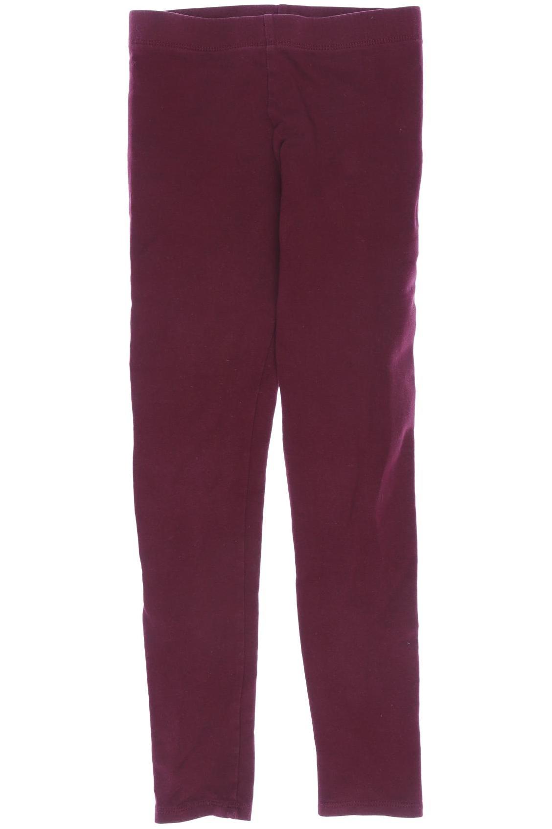 

H&M Mädchen Stoffhose, bordeaux