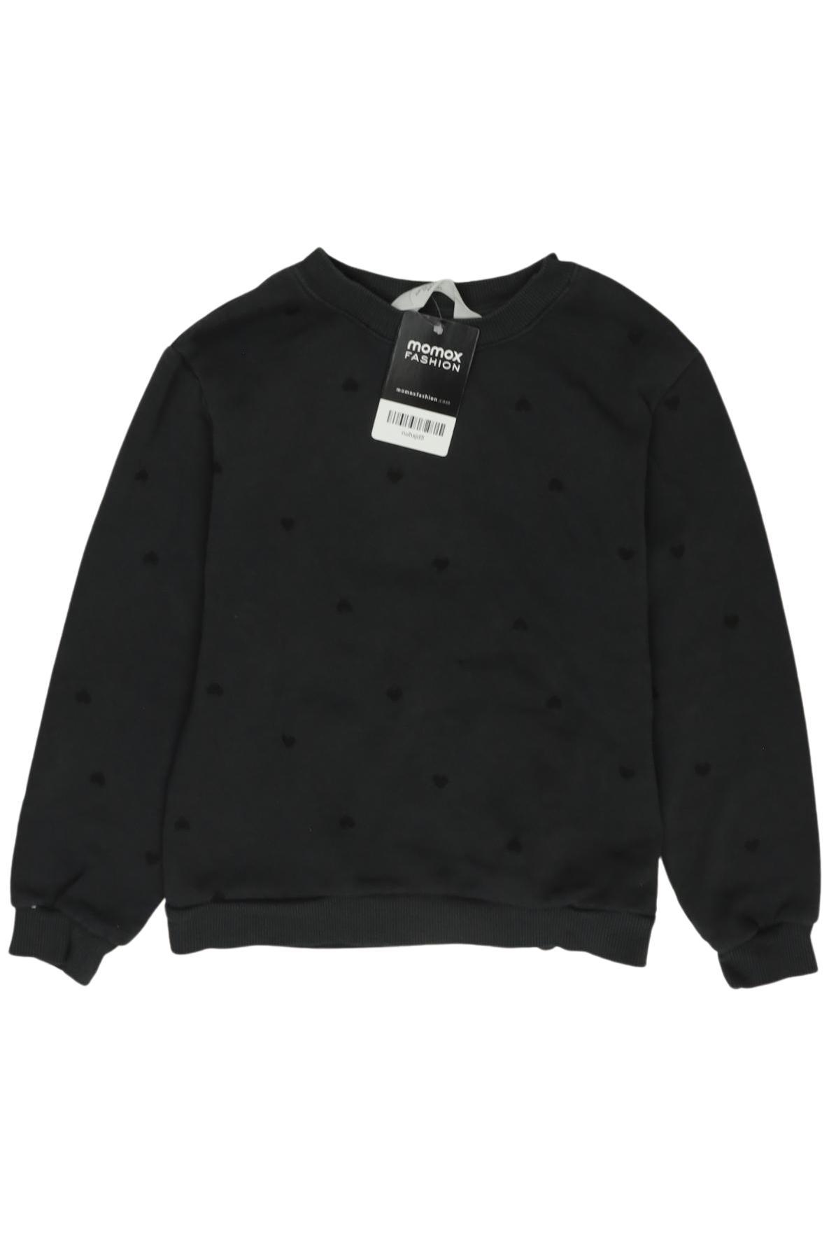

H&M Mädchen Hoodies & Sweater, schwarz, Gr. 122/128