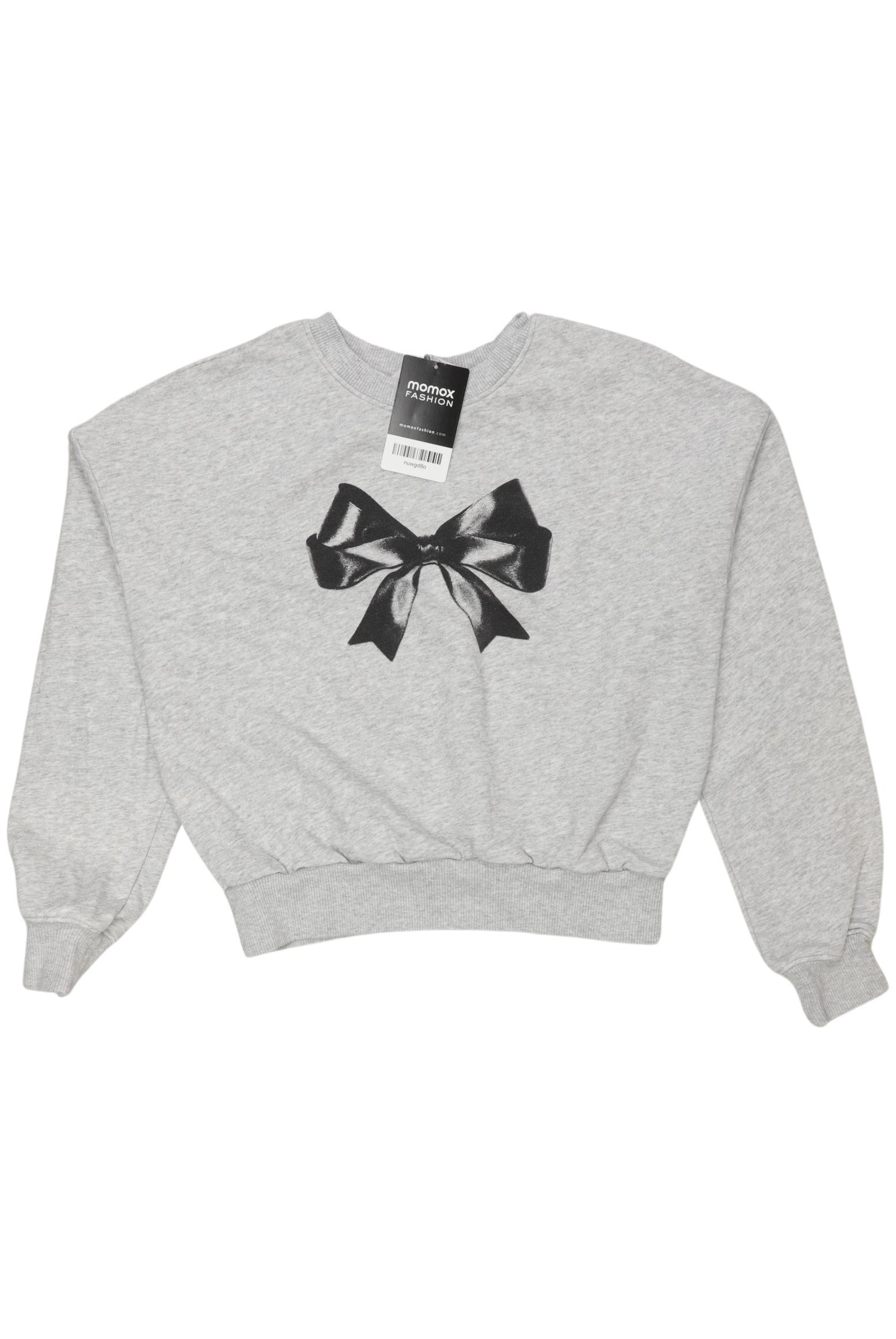 

H&M Mädchen Hoodies & Sweater, grau, Gr. 146/152