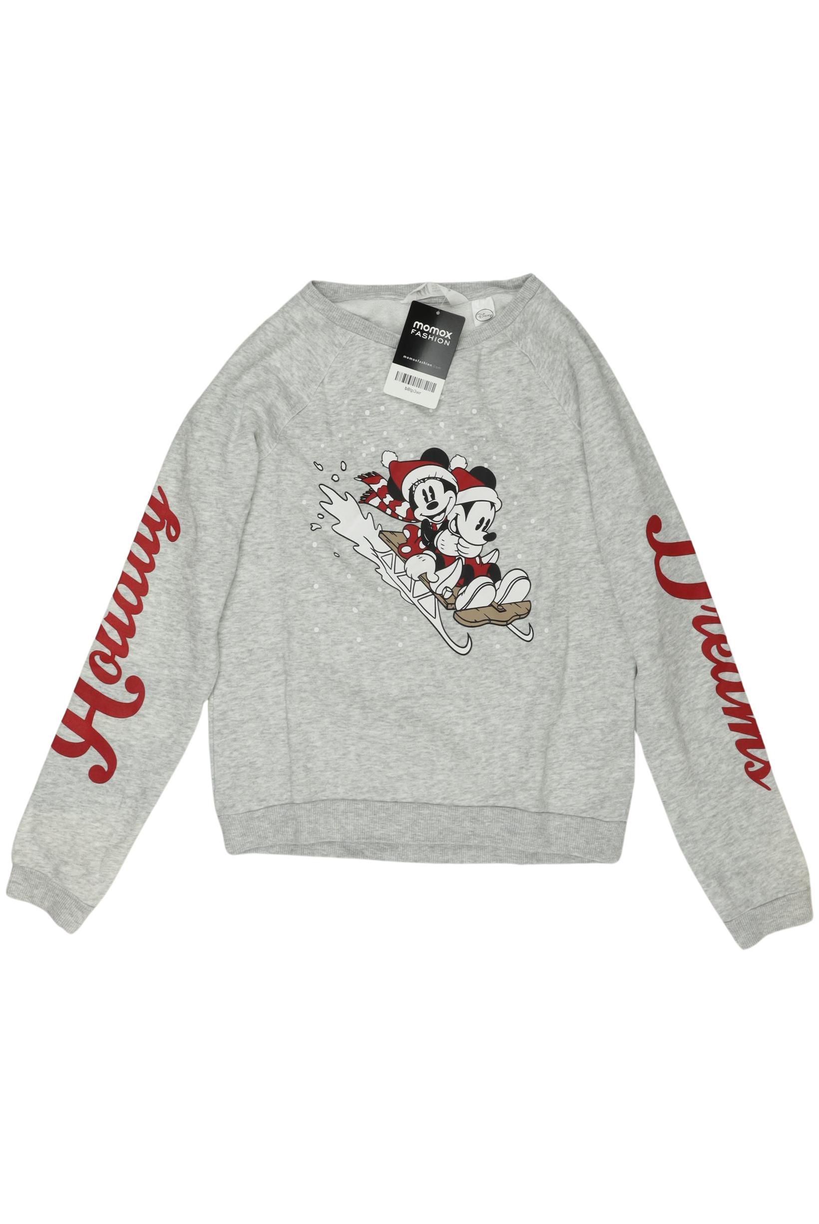 

H&M Mädchen Hoodies & Sweater, grau, Gr. 146/152