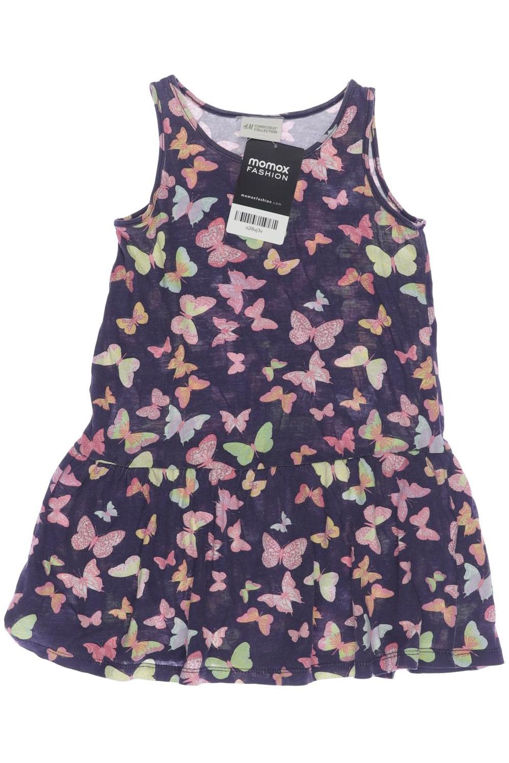 

H&M Mädchen Kleid, flieder